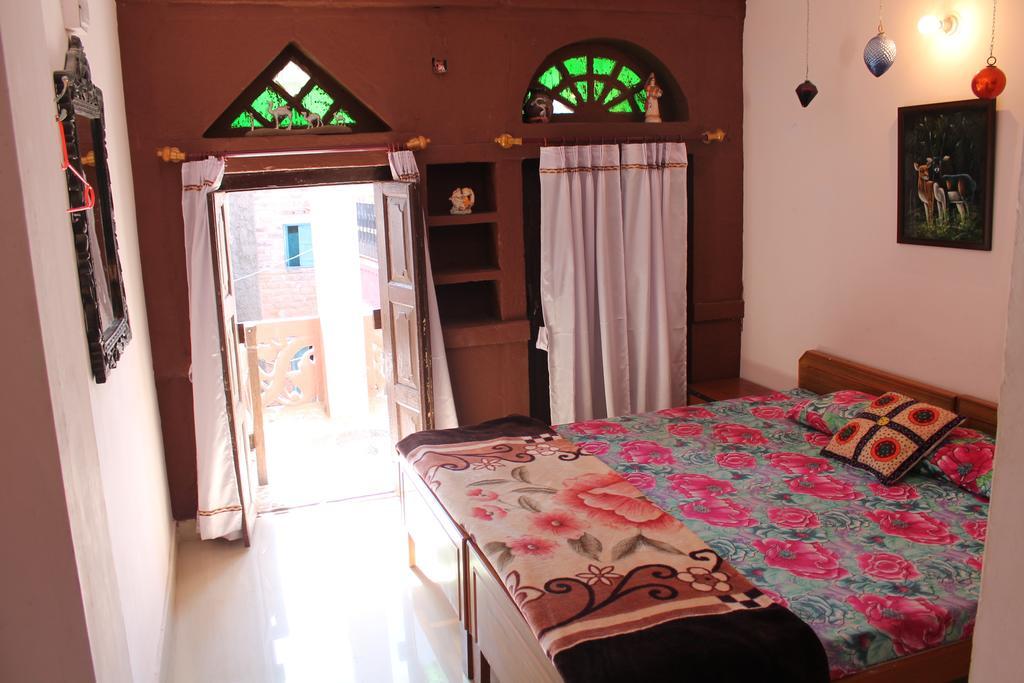 Kesar Heritage Guest House Jodhpur  Bilik gambar