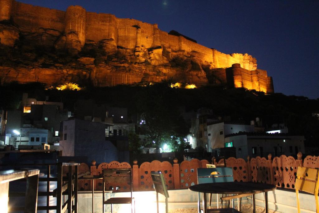 Kesar Heritage Guest House Jodhpur  Luaran gambar