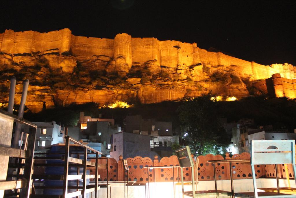 Kesar Heritage Guest House Jodhpur  Luaran gambar