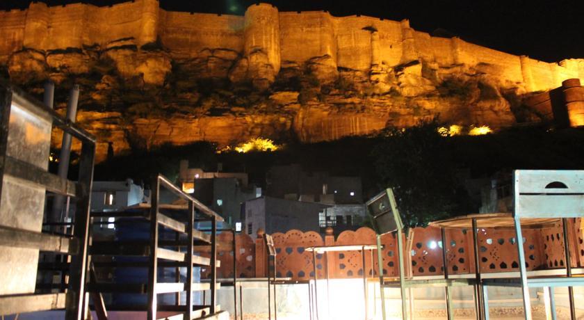 Kesar Heritage Guest House Jodhpur  Luaran gambar