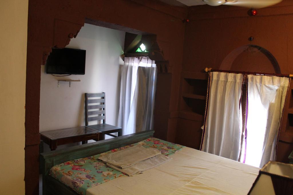 Kesar Heritage Guest House Jodhpur  Luaran gambar