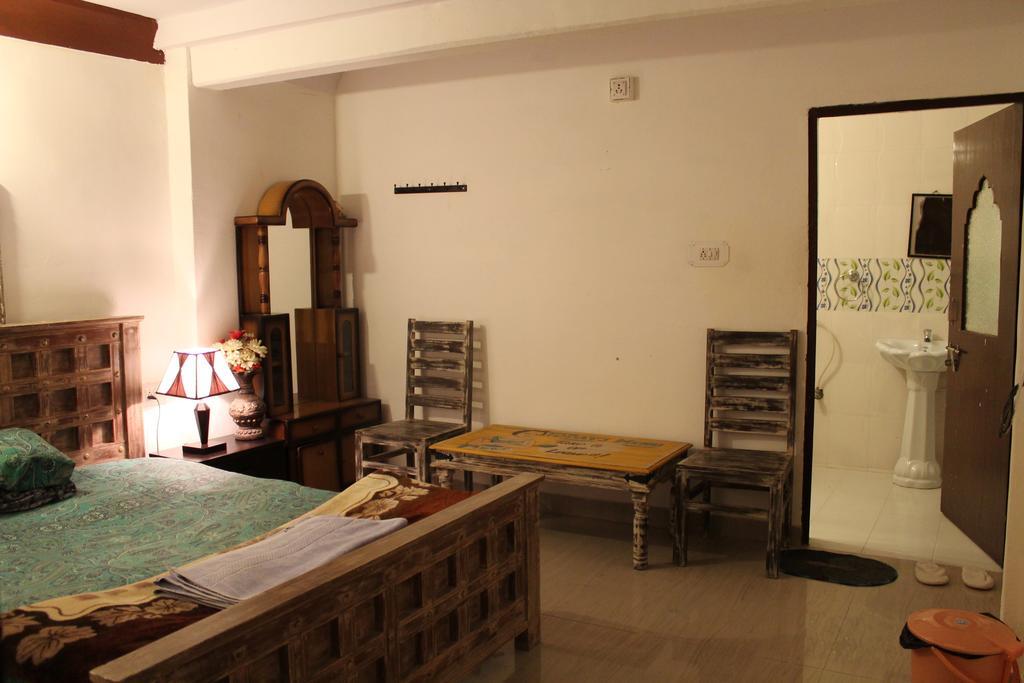 Kesar Heritage Guest House Jodhpur  Bilik gambar