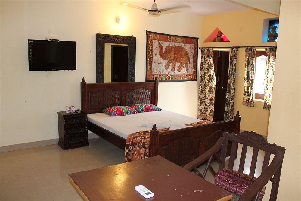 Kesar Heritage Guest House Jodhpur  Luaran gambar