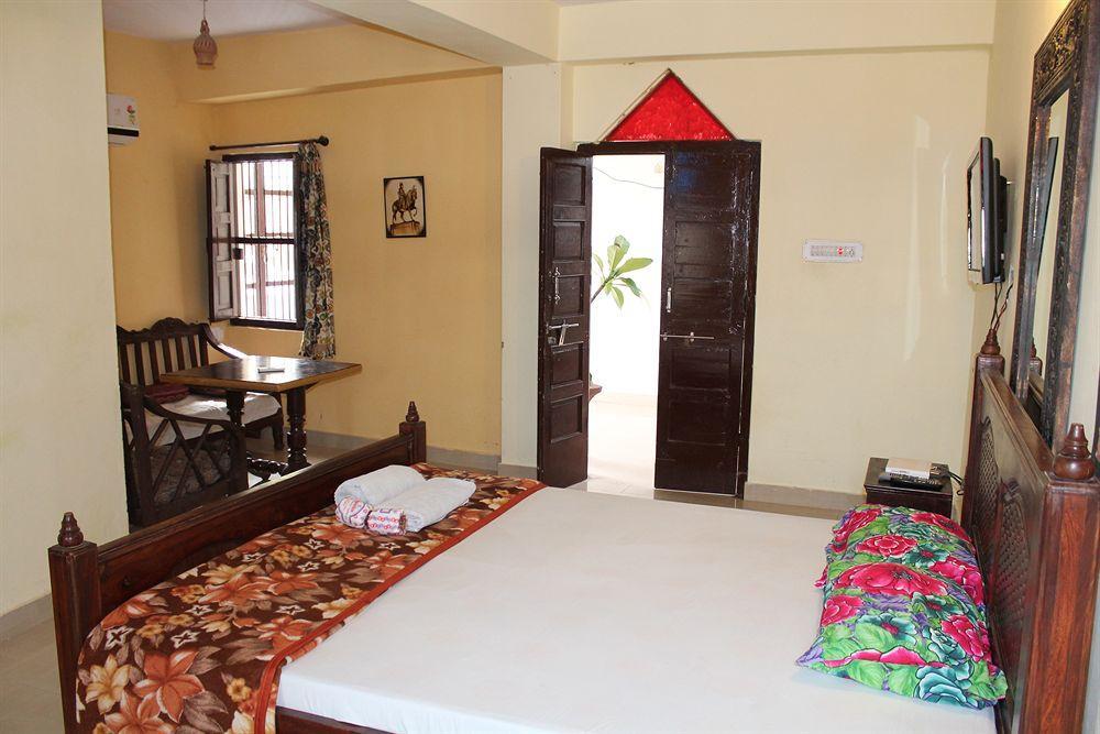 Kesar Heritage Guest House Jodhpur  Luaran gambar