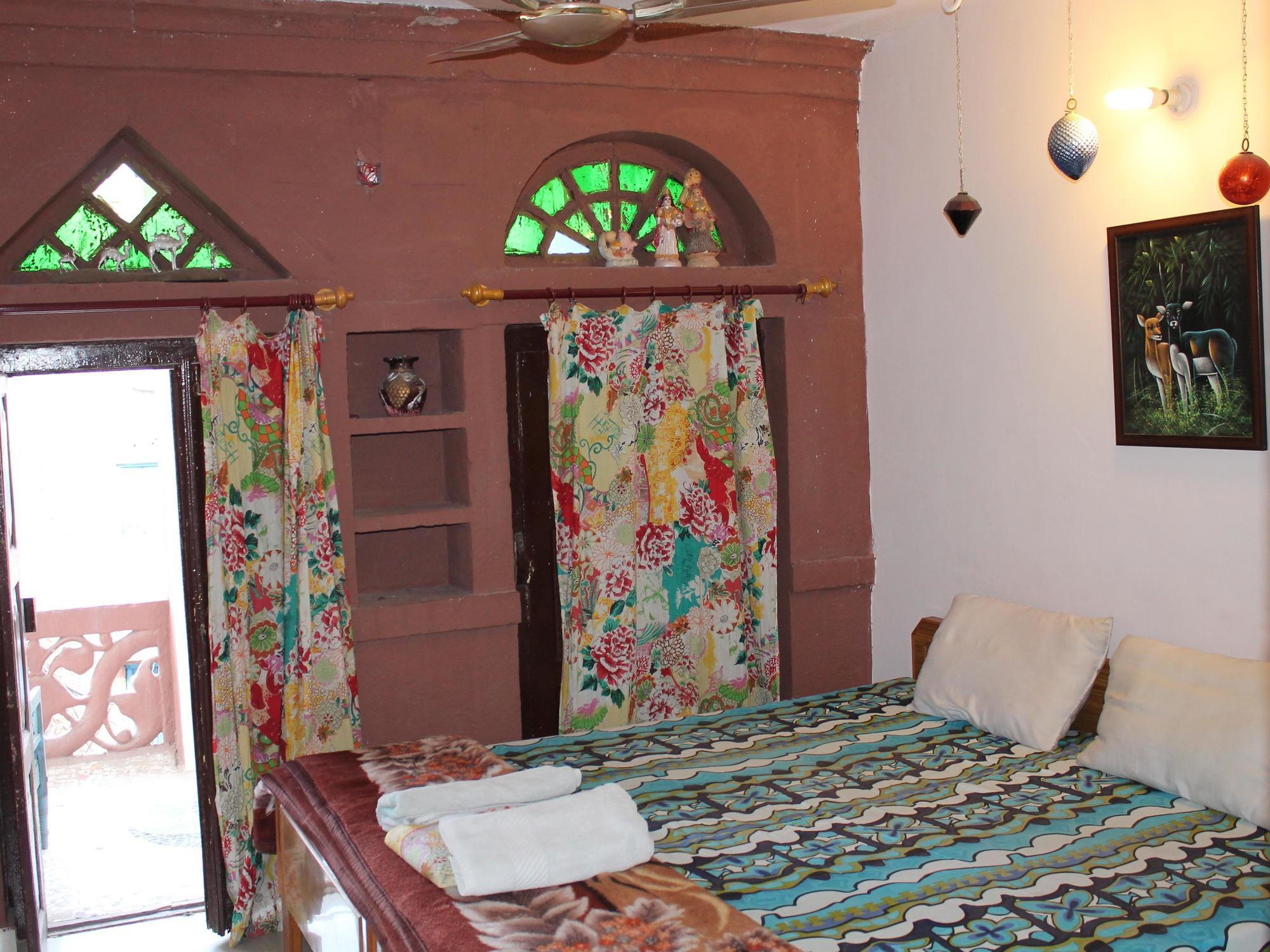 Kesar Heritage Guest House Jodhpur  Luaran gambar