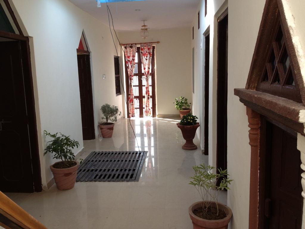 Kesar Heritage Guest House Jodhpur  Luaran gambar