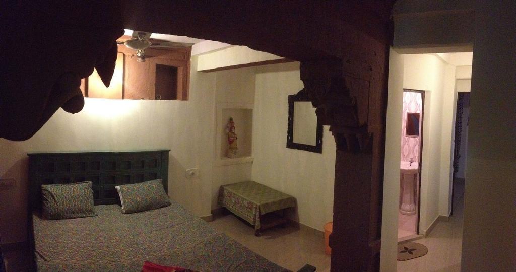 Kesar Heritage Guest House Jodhpur  Bilik gambar
