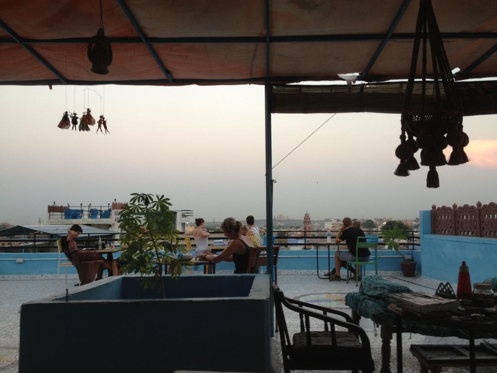Kesar Heritage Guest House Jodhpur  Luaran gambar