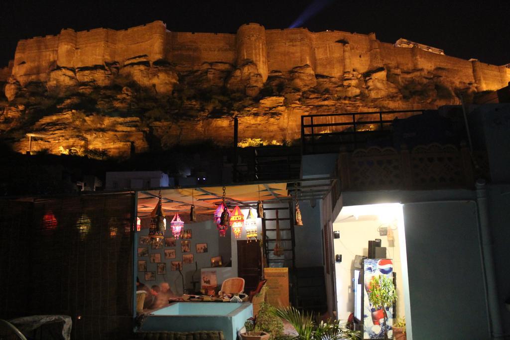 Kesar Heritage Guest House Jodhpur  Luaran gambar