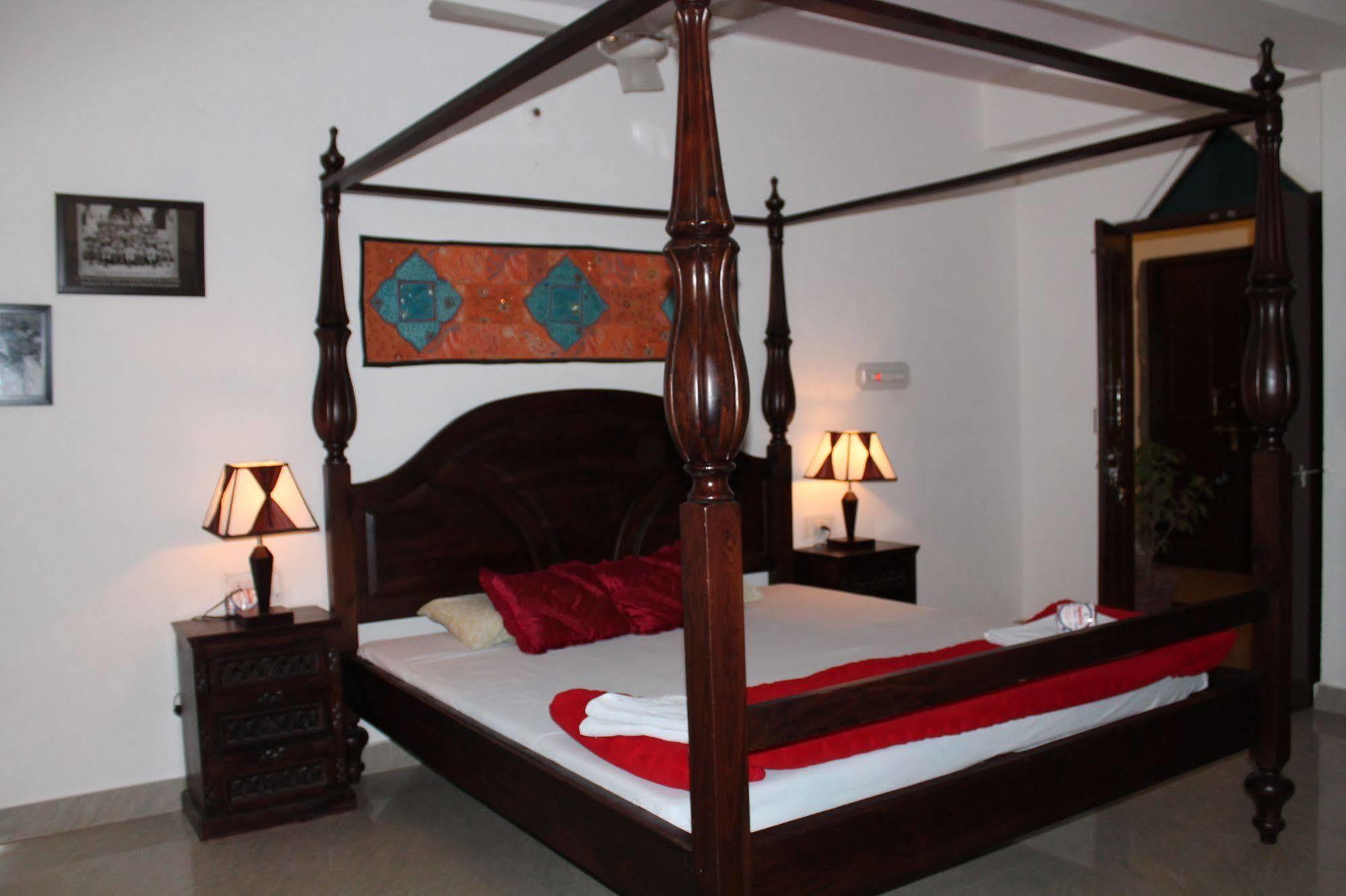 Kesar Heritage Guest House Jodhpur  Luaran gambar