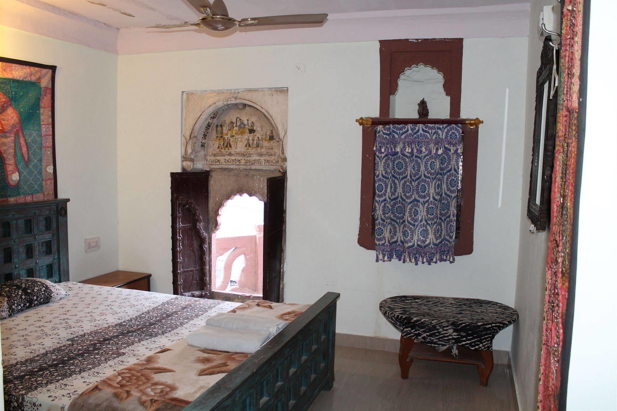 Kesar Heritage Guest House Jodhpur  Luaran gambar
