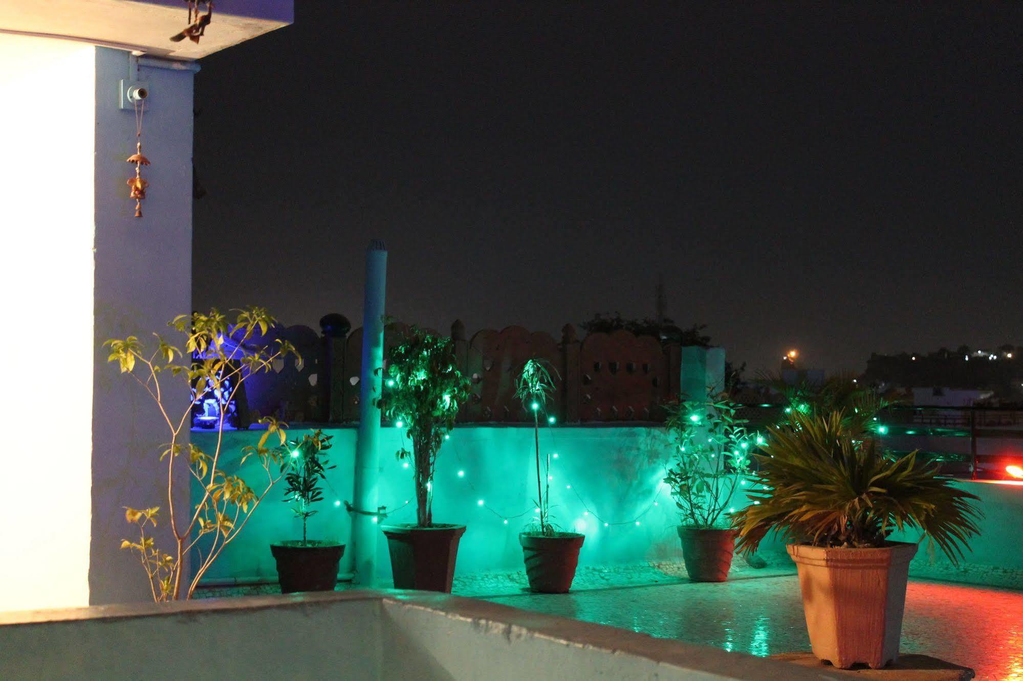 Kesar Heritage Guest House Jodhpur  Luaran gambar
