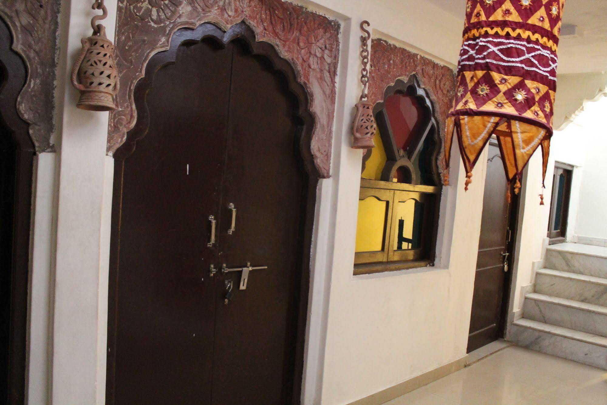 Kesar Heritage Guest House Jodhpur  Luaran gambar