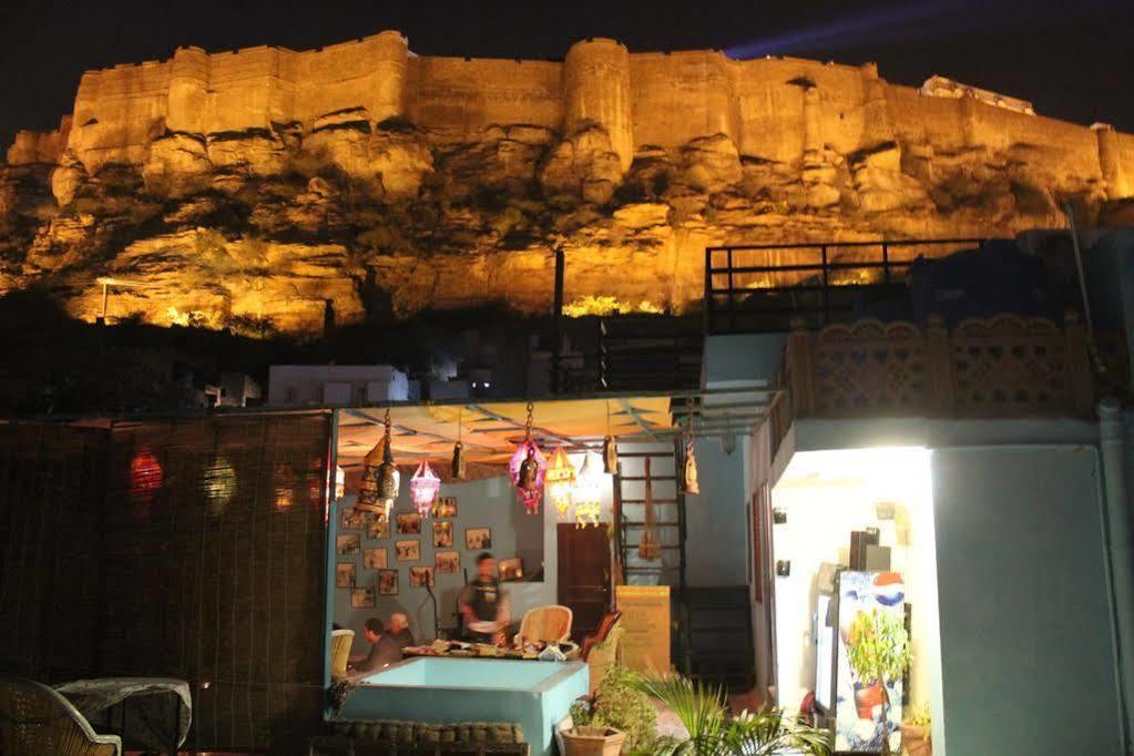 Kesar Heritage Guest House Jodhpur  Luaran gambar