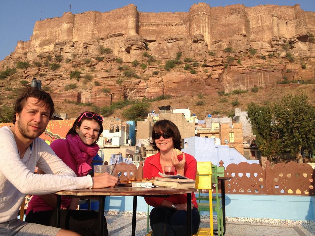 Kesar Heritage Guest House Jodhpur  Luaran gambar